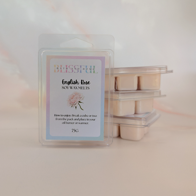 English Rose Wax Melts