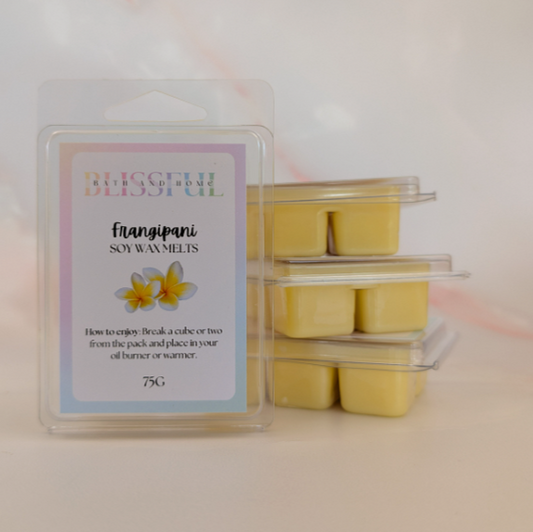 Frangipani Wax Melts