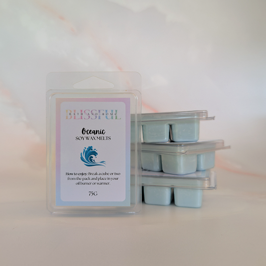 Ocean Wax Melts