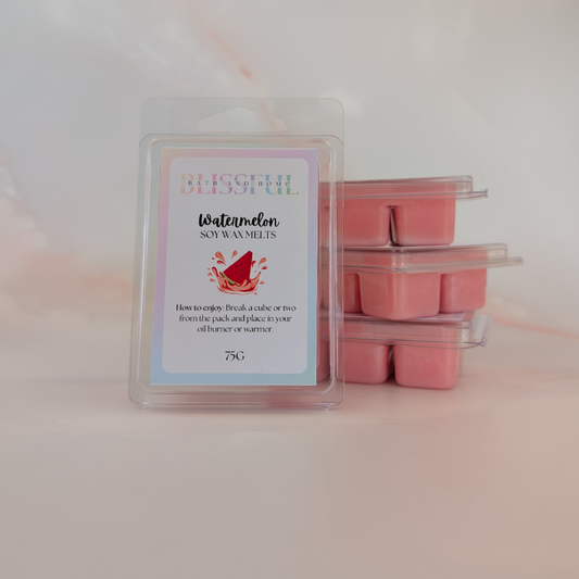 Watermelon Wax Melts