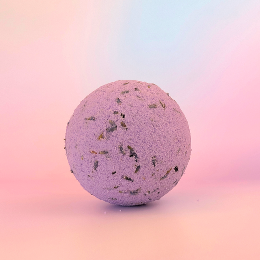 Lavender Bomb